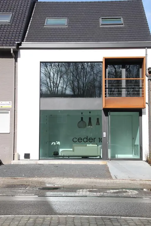 B&B Ceder10 Kruibeke Belgique