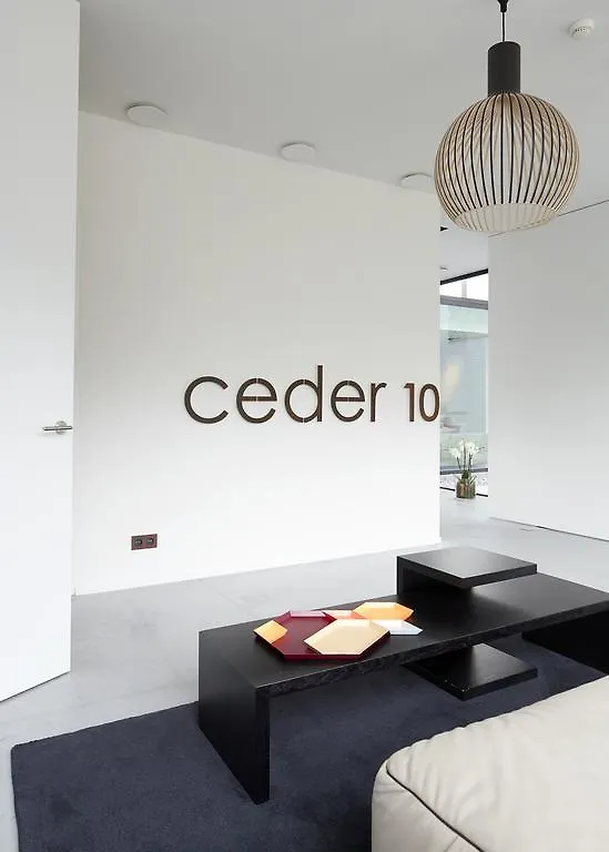 B&B Ceder10 Kruibeke Belgique